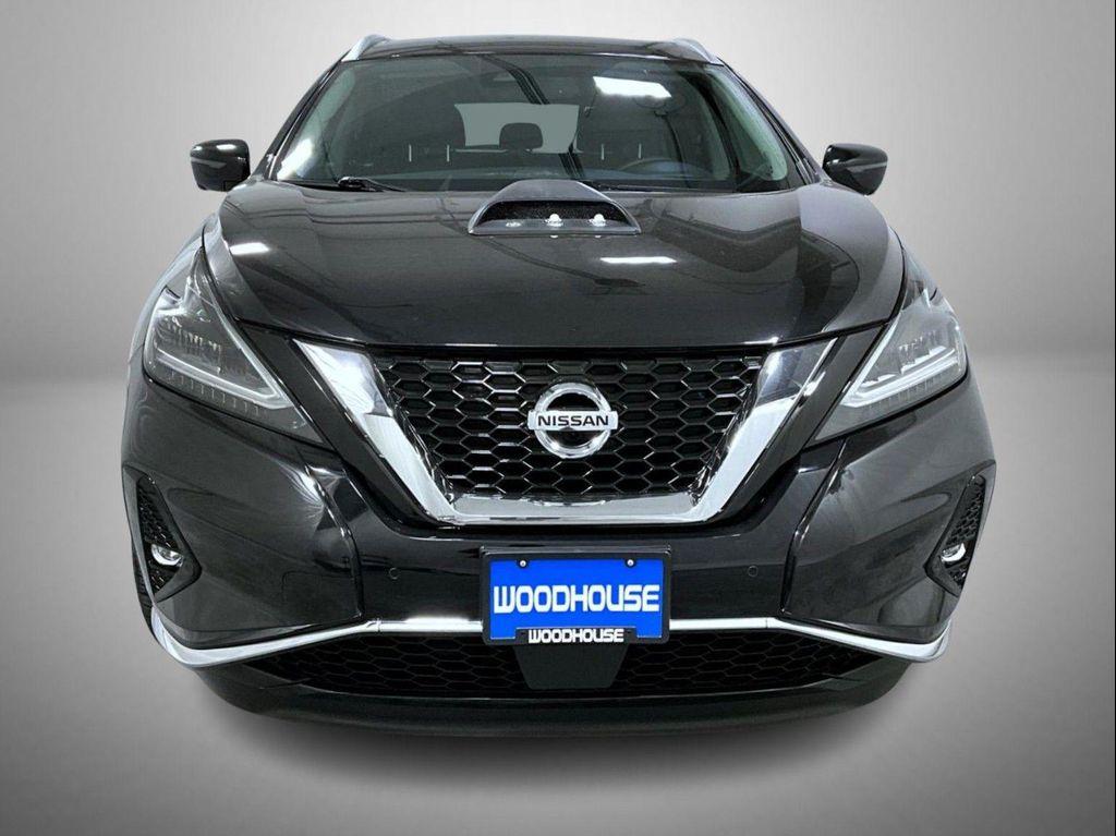 used 2021 Nissan Murano car, priced at $25,867