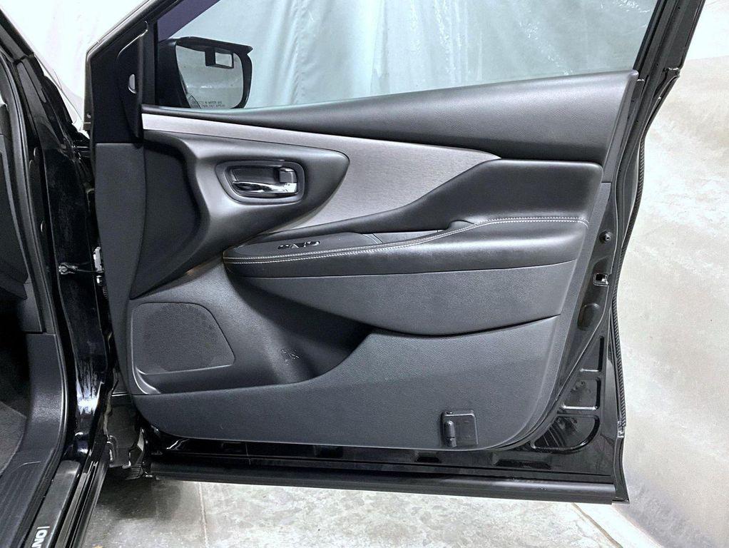 used 2021 Nissan Murano car, priced at $25,867