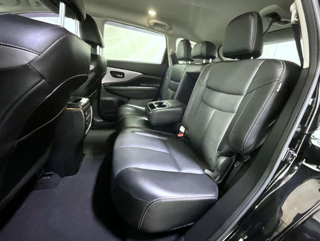 used 2021 Nissan Murano car, priced at $25,867
