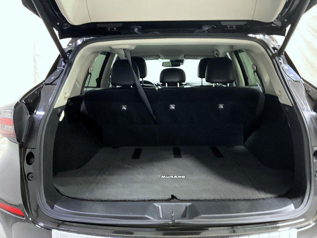 used 2021 Nissan Murano car, priced at $25,867