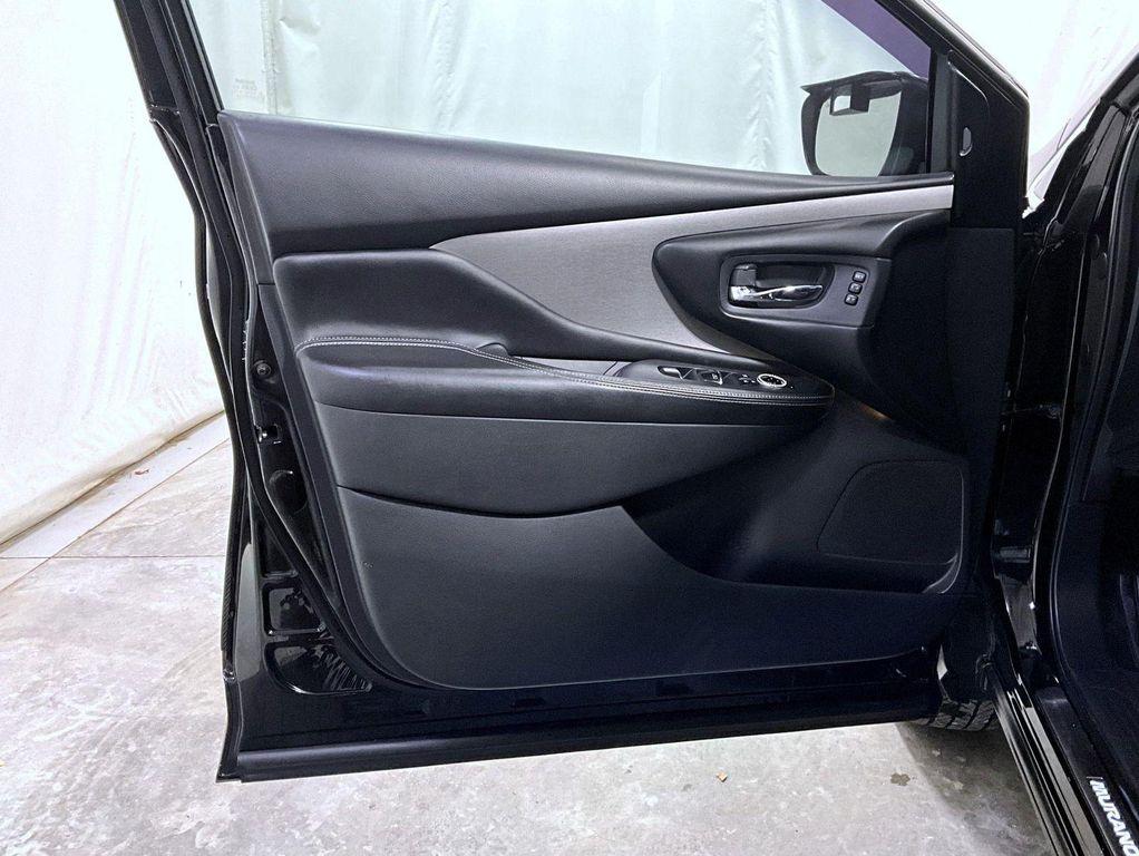 used 2021 Nissan Murano car, priced at $25,867