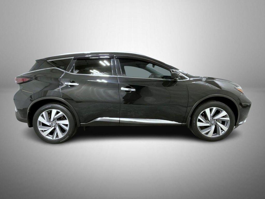 used 2021 Nissan Murano car, priced at $25,867