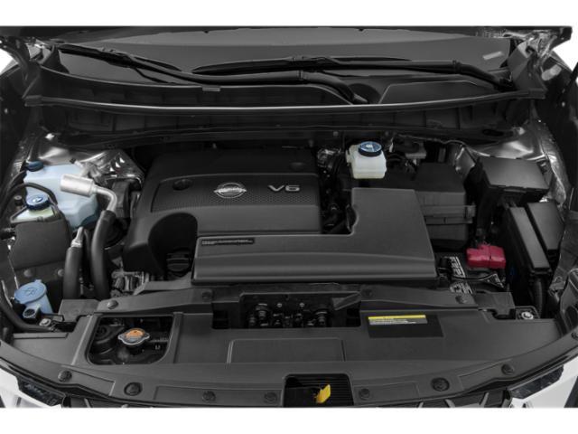 used 2021 Nissan Murano car, priced at $25,867