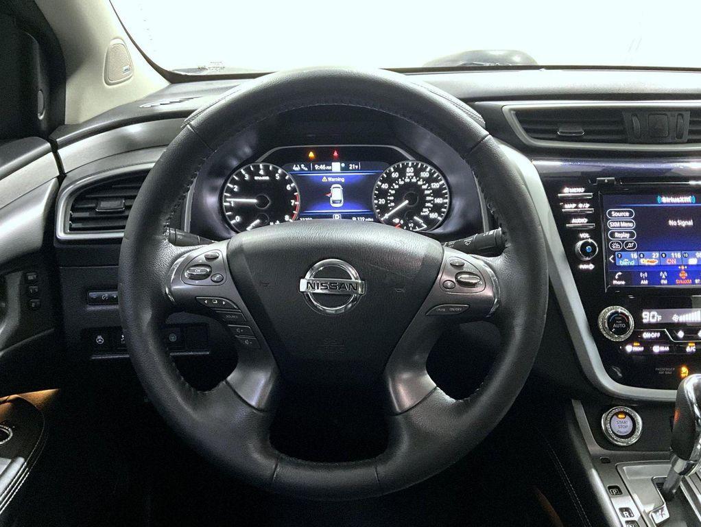 used 2021 Nissan Murano car, priced at $25,867