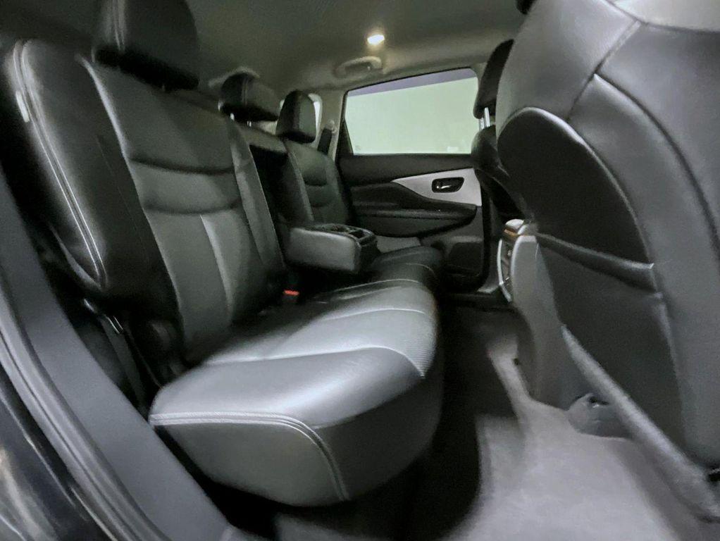 used 2021 Nissan Murano car, priced at $25,867