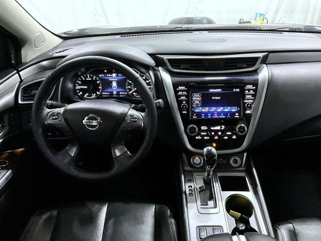 used 2021 Nissan Murano car, priced at $25,867