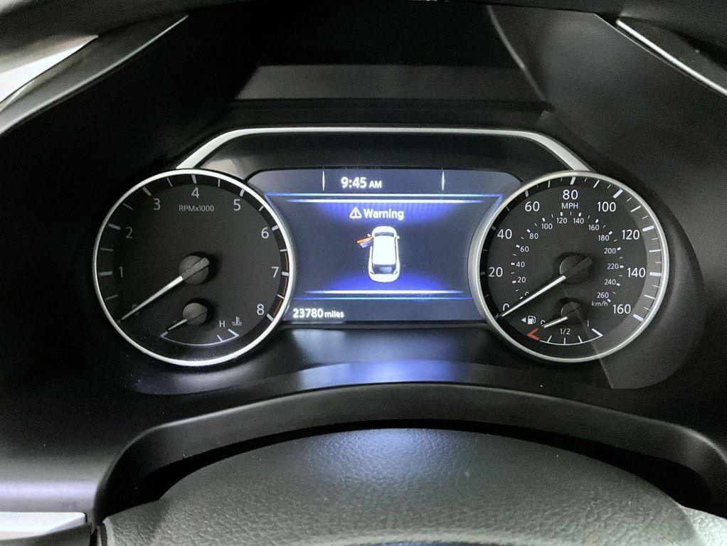 used 2021 Nissan Murano car, priced at $25,867
