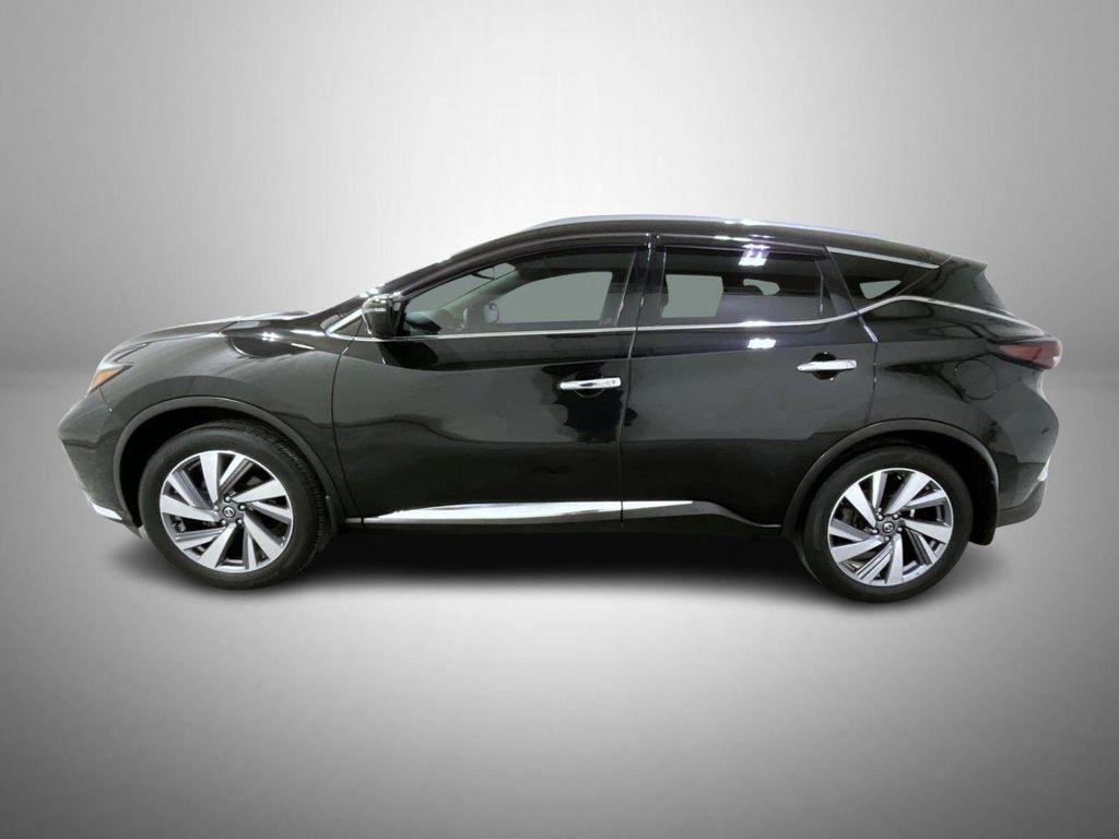 used 2021 Nissan Murano car, priced at $25,867