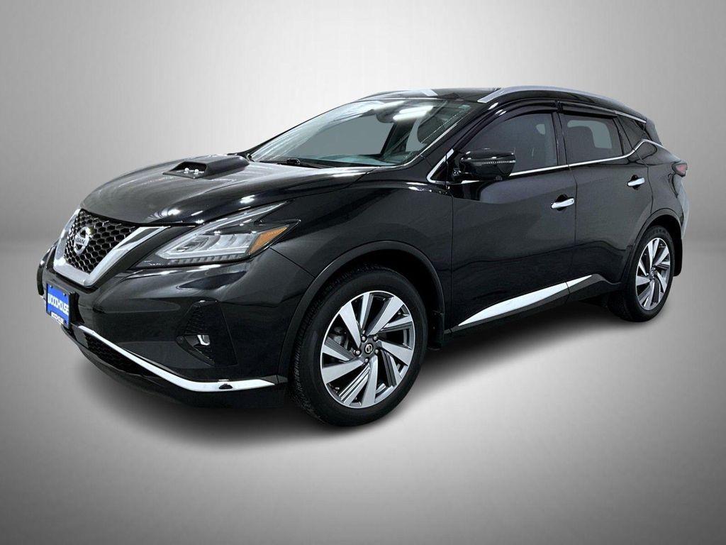 used 2021 Nissan Murano car, priced at $25,867