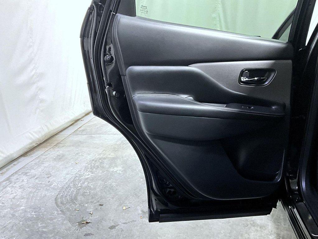 used 2021 Nissan Murano car, priced at $25,867