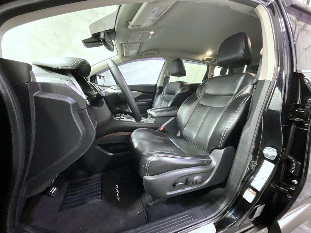 used 2021 Nissan Murano car, priced at $25,867