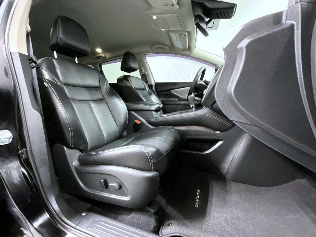 used 2021 Nissan Murano car, priced at $25,867