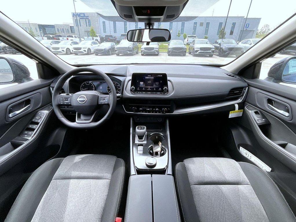 new 2026 Nissan Rogue car, priced at $31,848