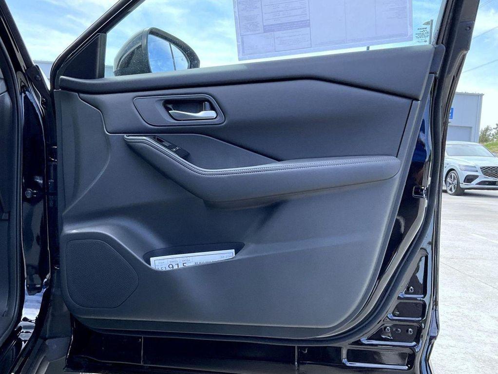 new 2026 Nissan Rogue car, priced at $31,848