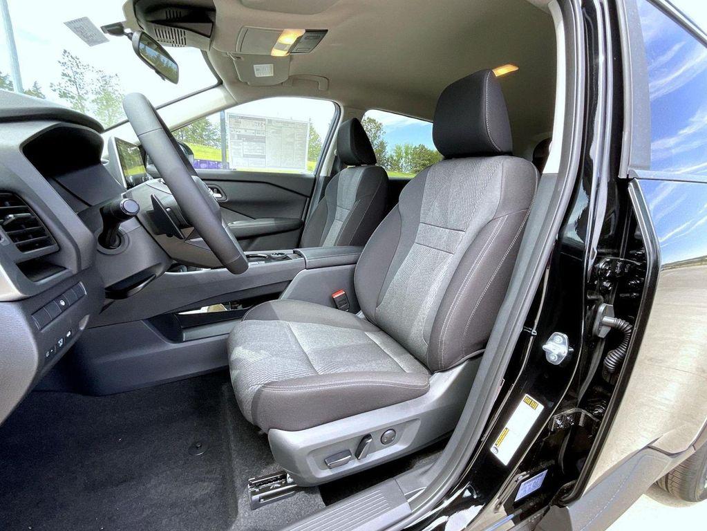 new 2026 Nissan Rogue car, priced at $31,848