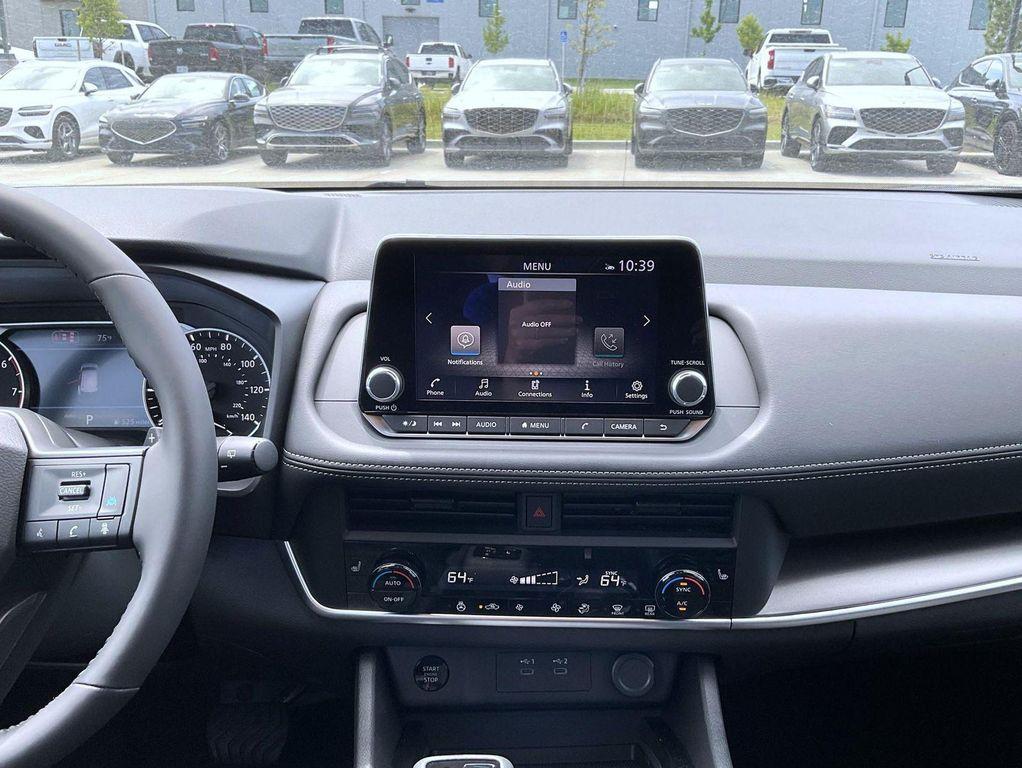 new 2026 Nissan Rogue car, priced at $31,848