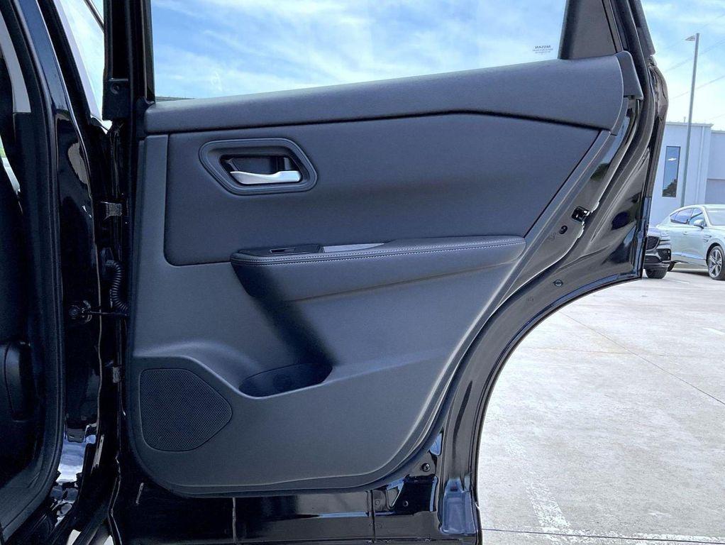 new 2026 Nissan Rogue car, priced at $31,848