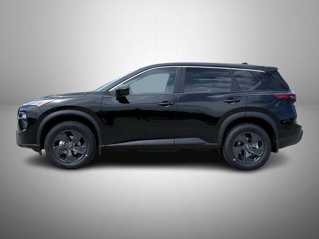 new 2026 Nissan Rogue car, priced at $31,848