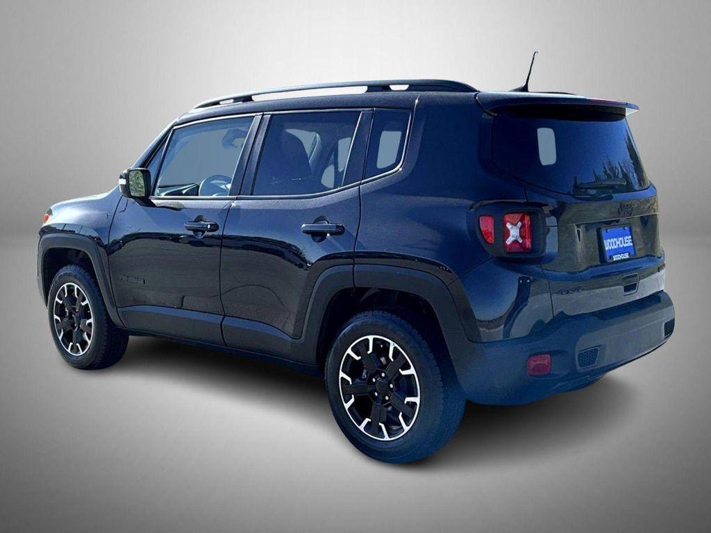 used 2023 Jeep Renegade car, priced at $22,349