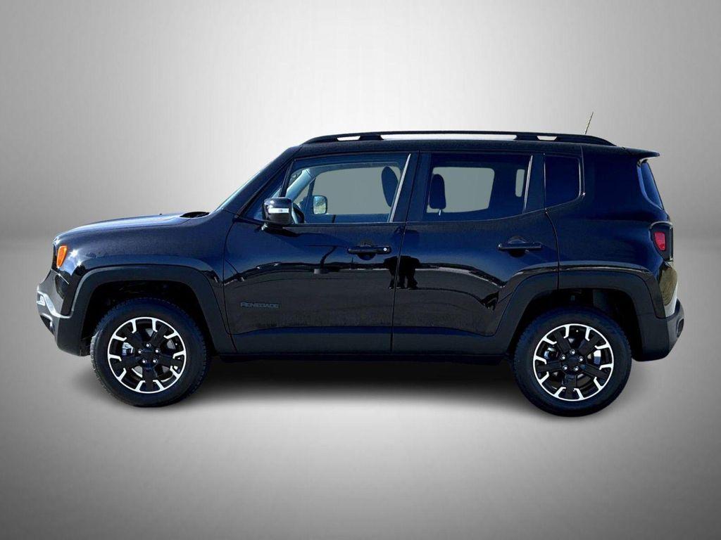 used 2023 Jeep Renegade car, priced at $22,349