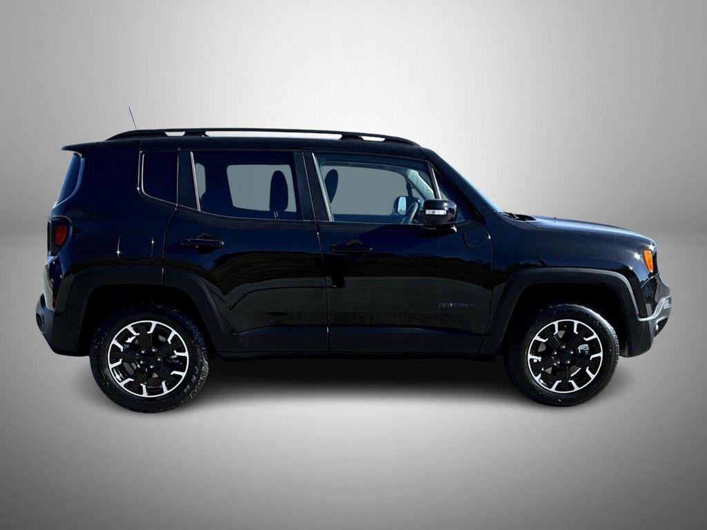 used 2023 Jeep Renegade car, priced at $22,349