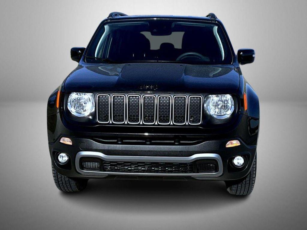 used 2023 Jeep Renegade car, priced at $22,349