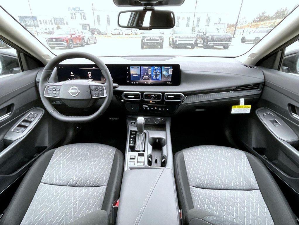 new 2026 Nissan Sentra car, priced at $24,559