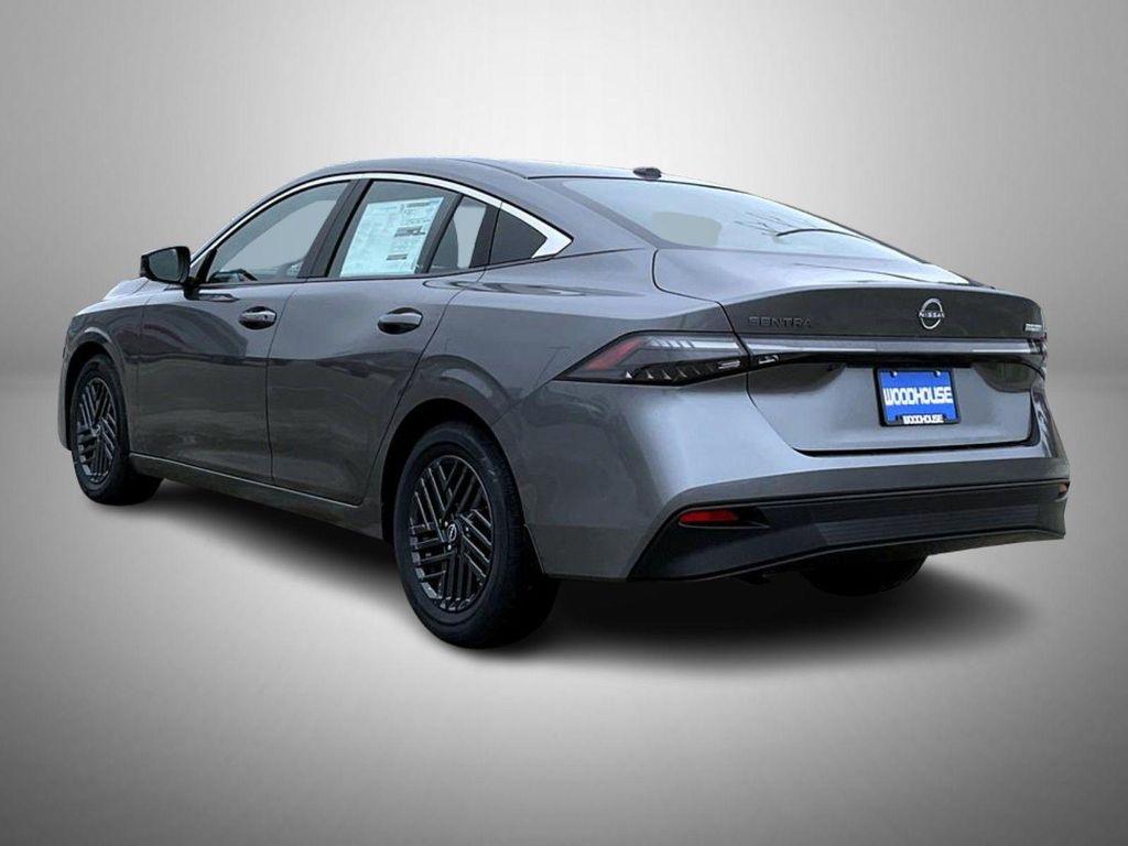 new 2026 Nissan Sentra car, priced at $24,559