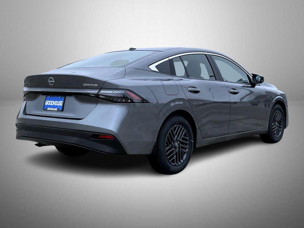 new 2026 Nissan Sentra car, priced at $24,559