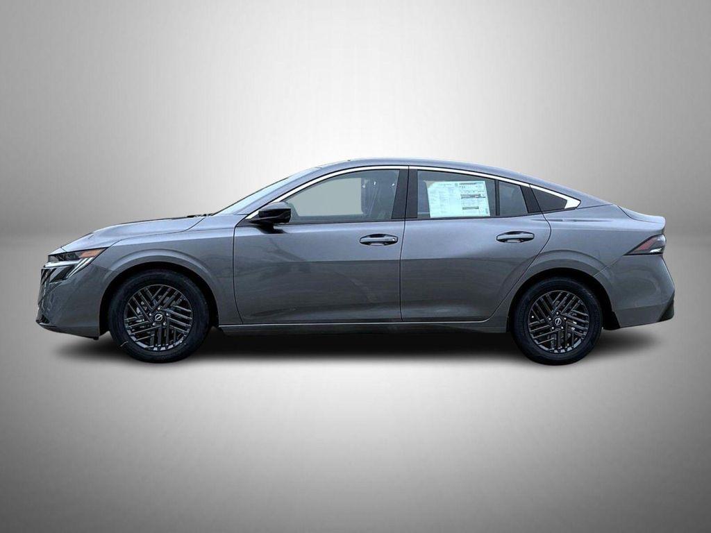 new 2026 Nissan Sentra car, priced at $24,559