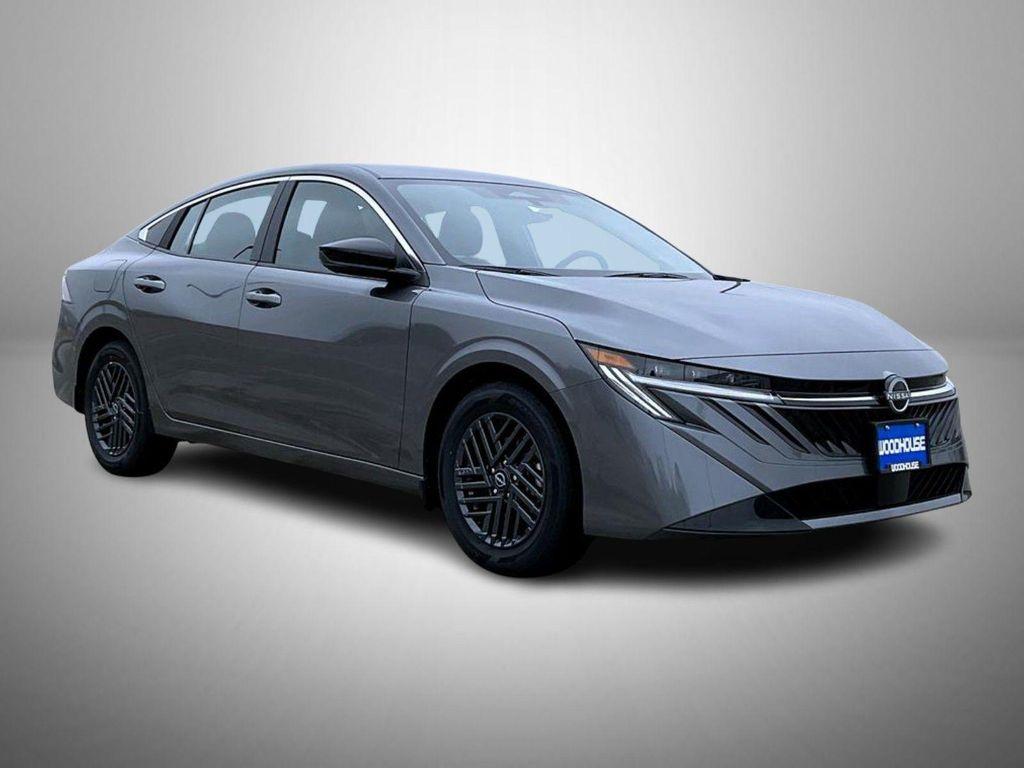 new 2026 Nissan Sentra car, priced at $24,559