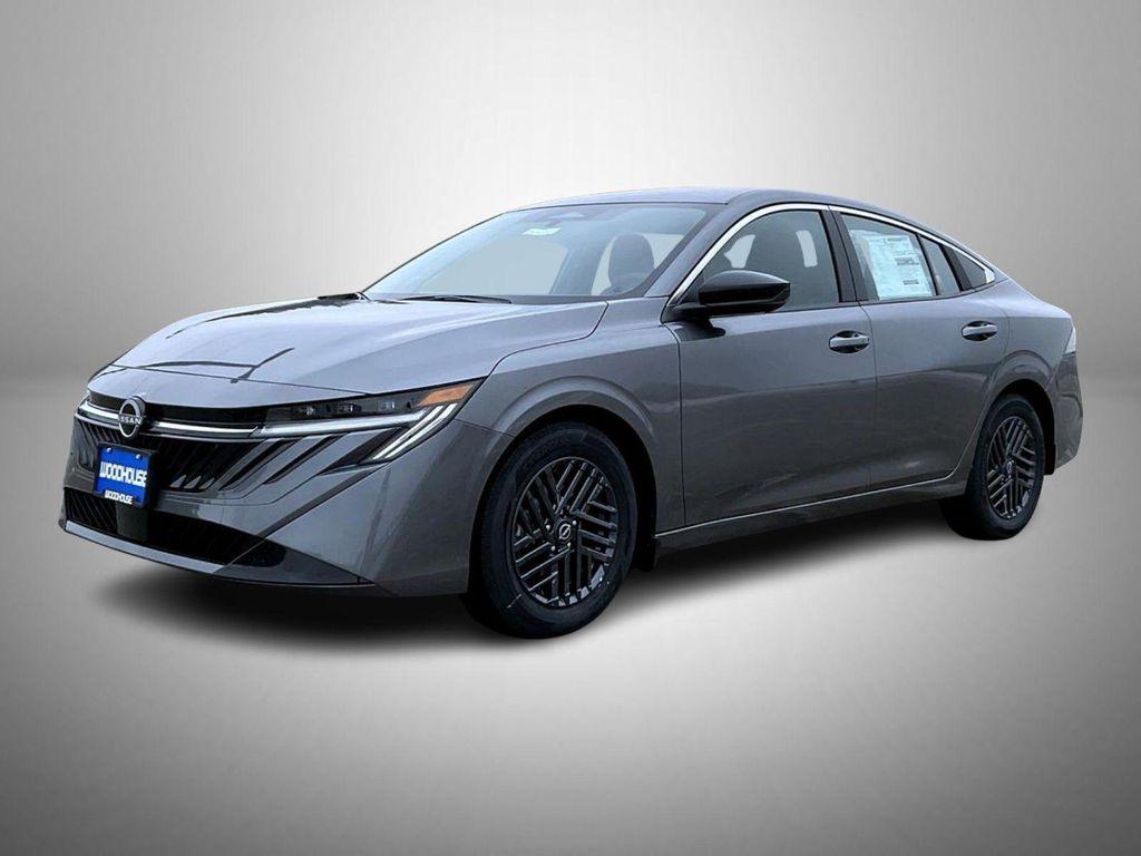 new 2026 Nissan Sentra car, priced at $24,559