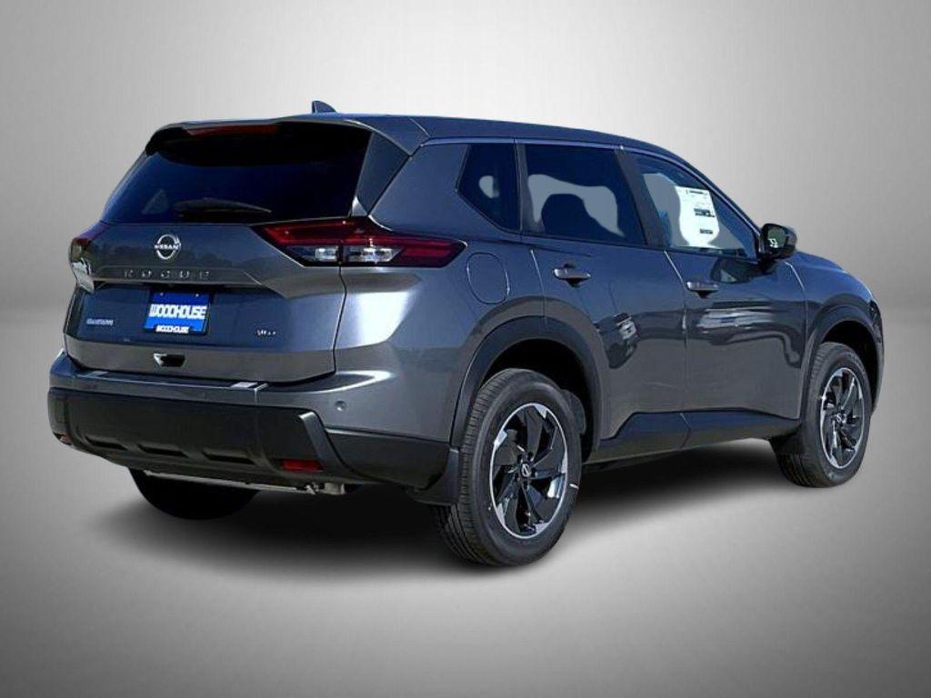new 2026 Nissan Rogue car, priced at $27,882