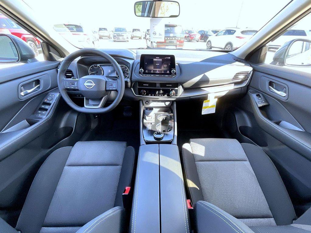 new 2026 Nissan Rogue car, priced at $27,882