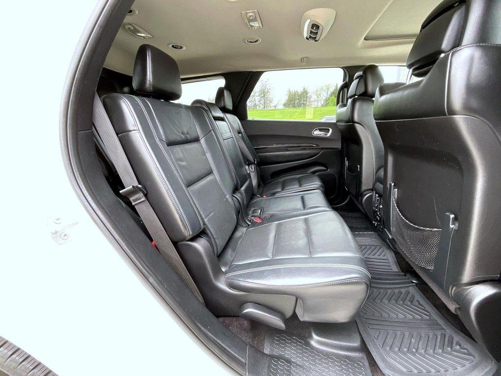 used 2016 Dodge Durango car, priced at $20,684