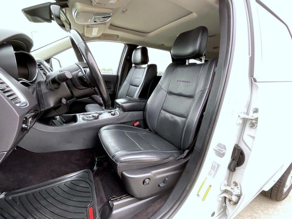 used 2016 Dodge Durango car, priced at $20,684