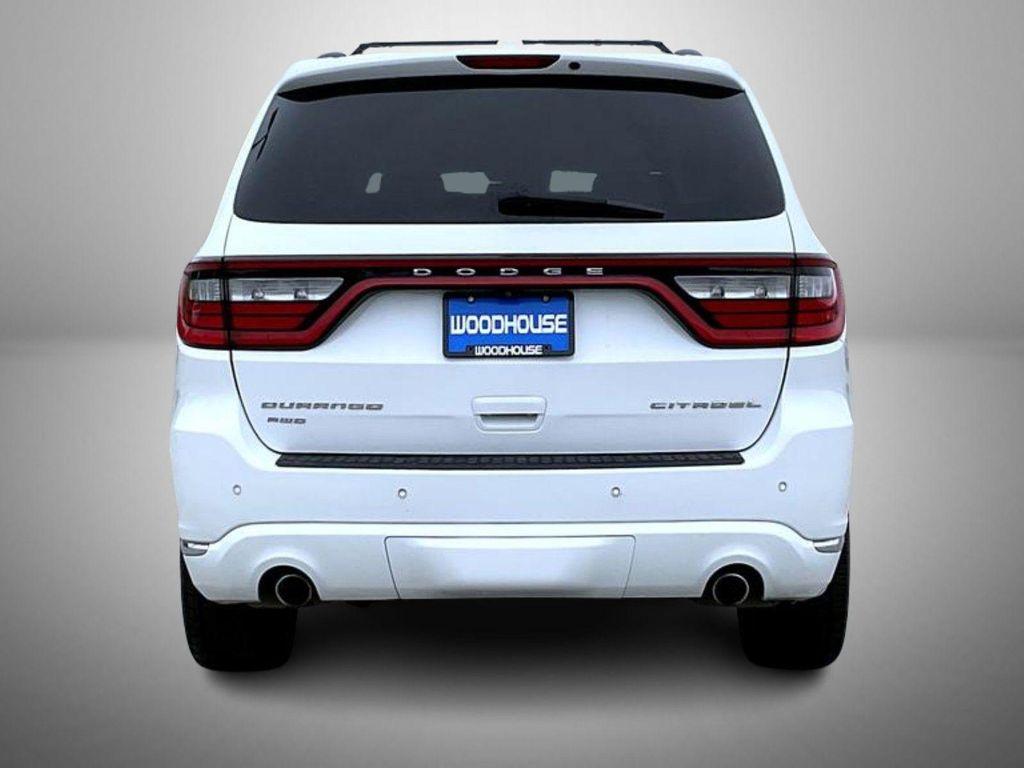 used 2016 Dodge Durango car, priced at $20,684