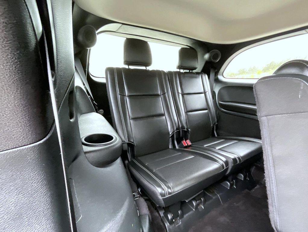 used 2016 Dodge Durango car, priced at $20,684