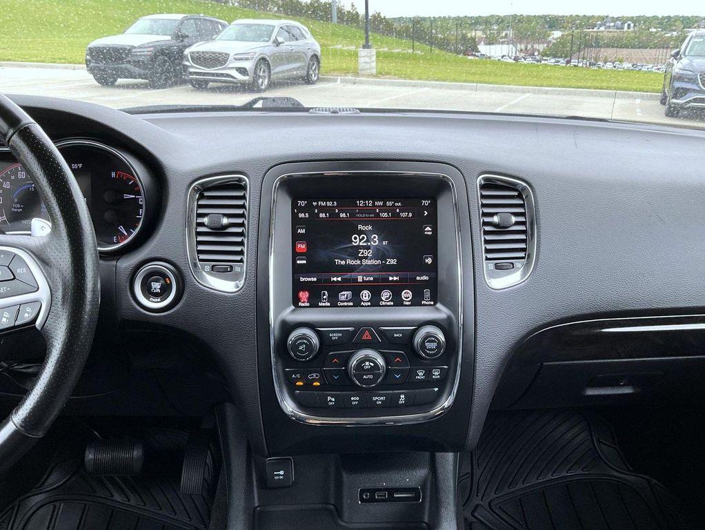 used 2016 Dodge Durango car, priced at $20,684