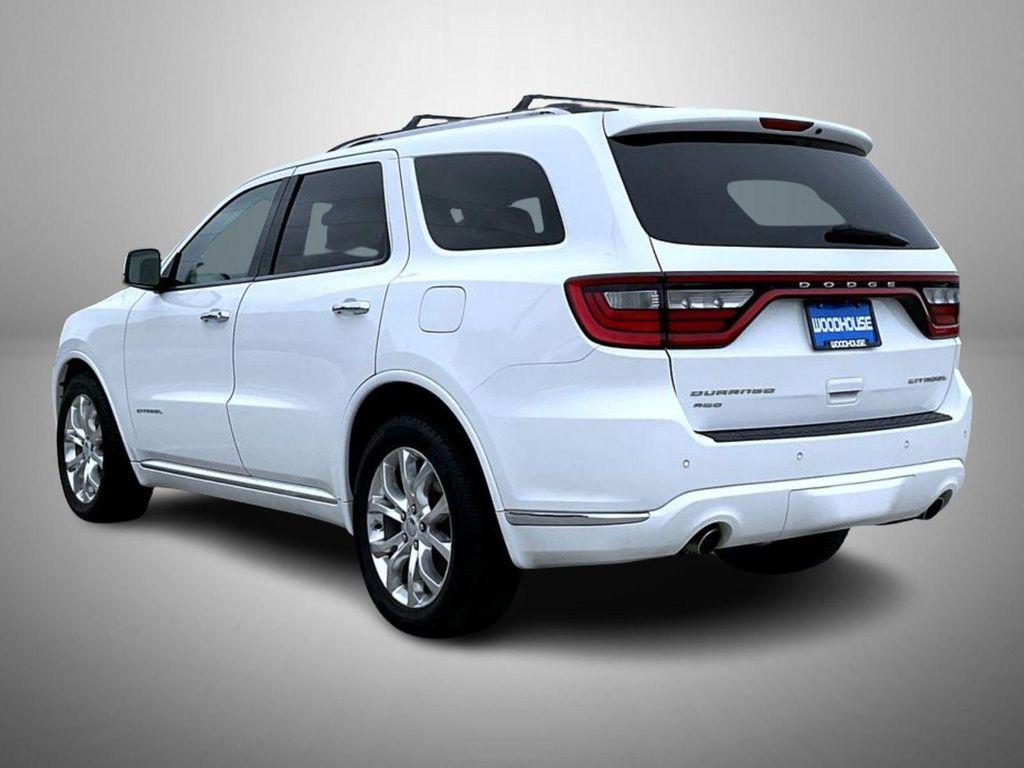 used 2016 Dodge Durango car, priced at $20,684