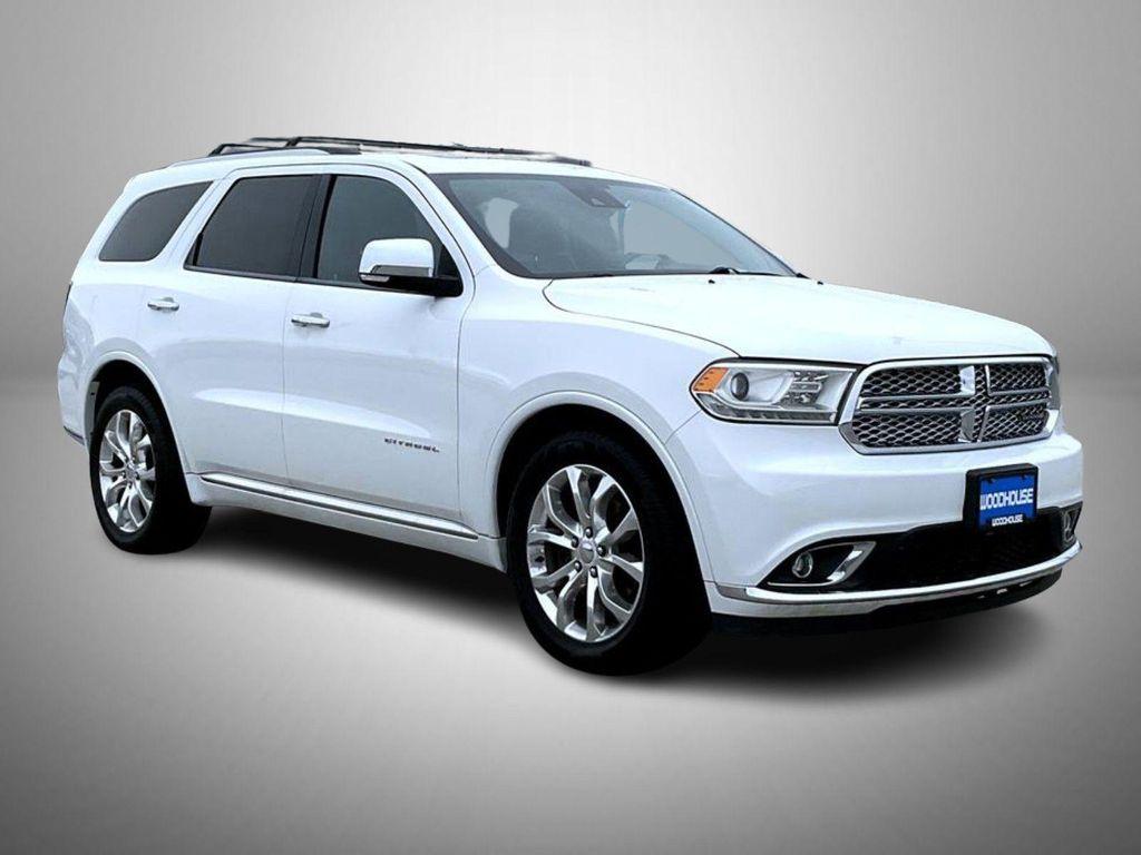 used 2016 Dodge Durango car, priced at $20,684