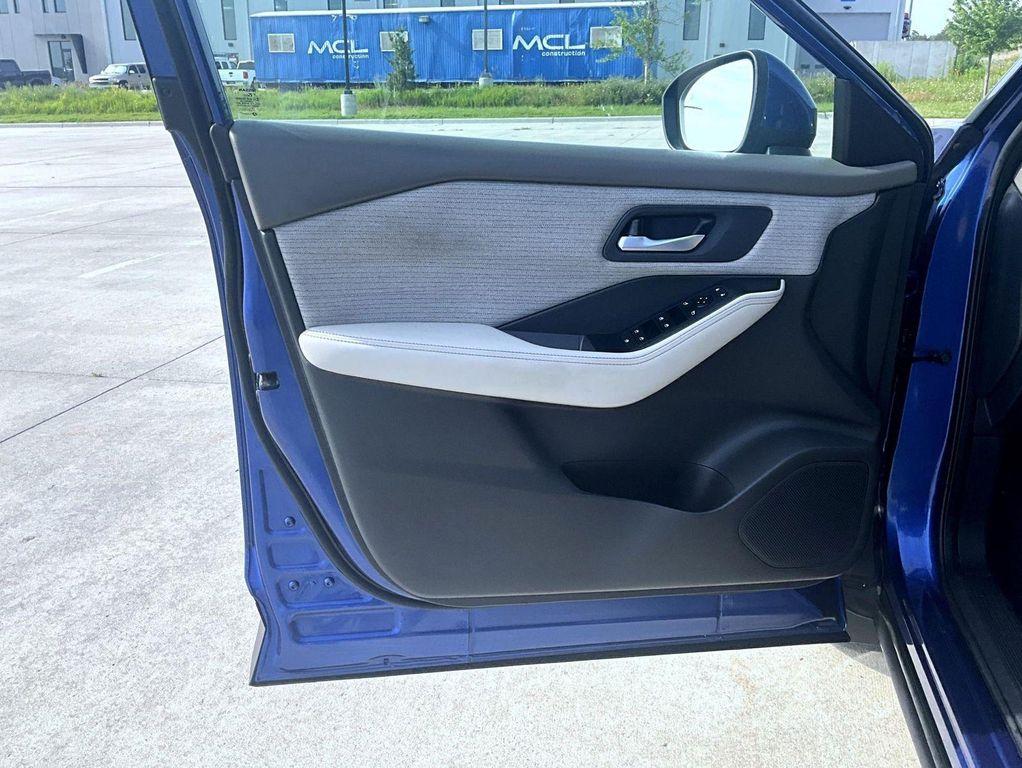 used 2021 Nissan Rogue car, priced at $16,989