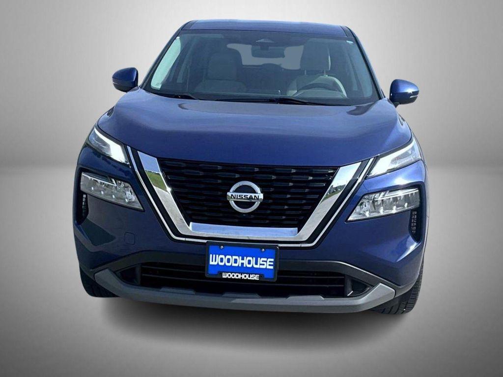 used 2021 Nissan Rogue car, priced at $16,989