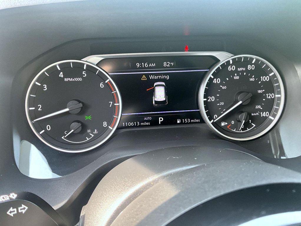 used 2021 Nissan Rogue car, priced at $16,989