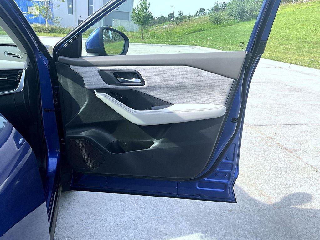 used 2021 Nissan Rogue car, priced at $16,989