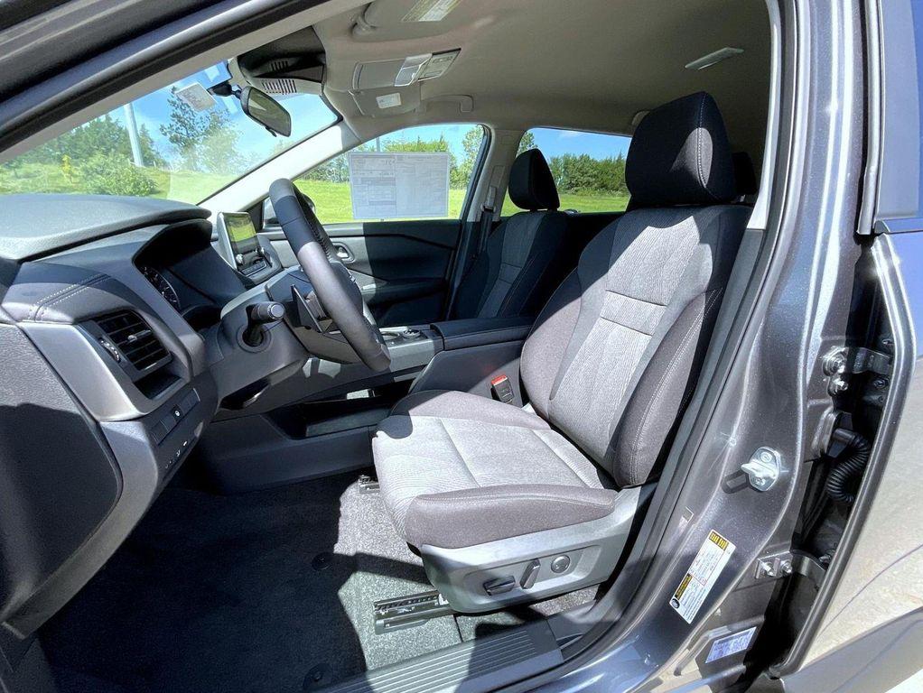 new 2026 Nissan Rogue car, priced at $31,549