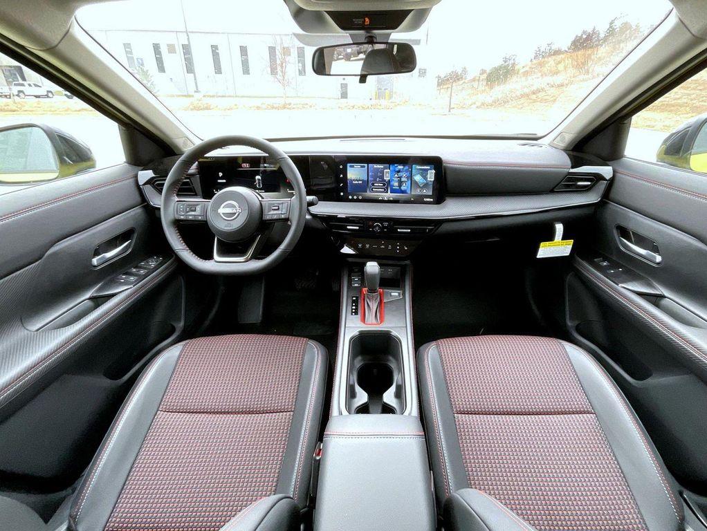 new 2026 Nissan Kicks car, priced at $30,109