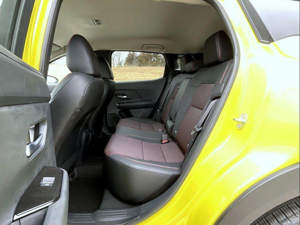 new 2026 Nissan Kicks car, priced at $30,109