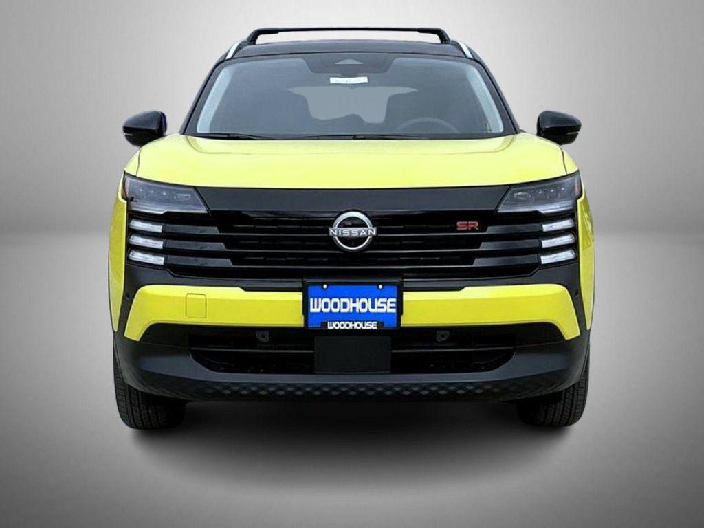 new 2026 Nissan Kicks car, priced at $30,109