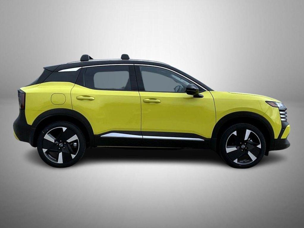 new 2026 Nissan Kicks car, priced at $30,109